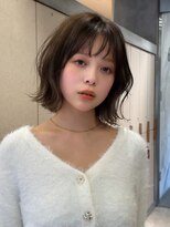 ロンド フィーユ(Lond fille) 外はねボブ
