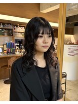 ザチェアー 名駅(The Chair)&nbsp;ロングレイヤー×パーマ