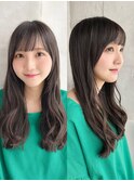 【新規限定★うねり・広がり改善】乾かす決まる上品カール[銀座]