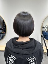 髪質改善 ミキュラス(MICLLUS)&nbsp;髪質改善ショート