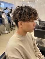 アディクト(ADDICT)&nbsp;メンズツイスパフェード