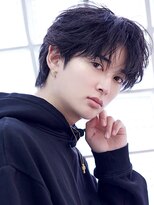 リップスヘアー 梅田(LIPPS hair)&nbsp;フェザーアクティブマッシュウルフ