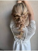 ヘアアレンジ