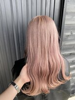 ビアンカ 伊勢崎店(BIANCA)&nbsp;ピンクベージュ　saitocolor