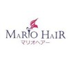 マリオヘアー 本庄五十子店のお店ロゴ