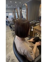カノエ 下松店(canoe)&nbsp;まとまるボブ