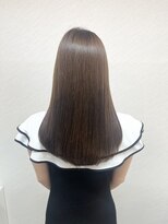 エクラート リアーラ 横浜店(ECLART Reala)&nbsp;美髪縮毛矯正で艶髪