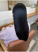髪質改善ストレート/艶髪ストレート/髪質改善
