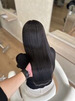 ユニック ウメダ(unique UMEDA)&nbsp;ほんのりラベンダーカラー