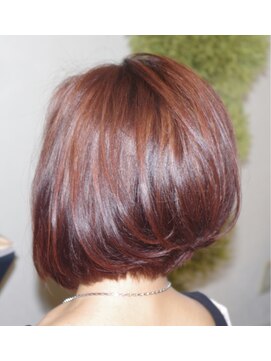 シェリー(cherie) オリジナル前下がり