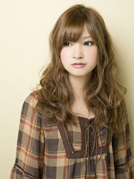 アトリエMAI 北千住 【北千住美容室アトリエMAI】スウィートウェーブ