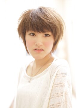 フューズ(Fuse) フレーミングマッシュ