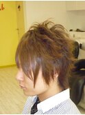 メンズミディアム