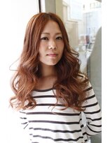 ヘアスピリッツアンクス(Hair Spirit anx)&nbsp;柔らか質感カール