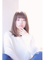 ペイジバイネオリーブ 吉祥寺店(Paige by Neolive) ラベンダー×セミロング【paigebyneolive】