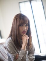 フェティッシュ(fetish)&nbsp;フリンジバング