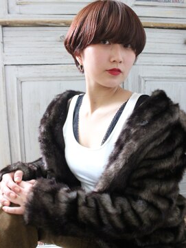 ラリカ(La Rica) マッシュショート