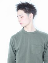 イリス(Iris.)&nbsp;ソフトモヒカン風スタイル