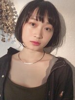 ジェナ(Jena)&nbsp;ナチュラルボブ 担当 【jena】堀川 彩