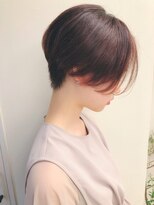 ジジ 代々木(Gigi)&nbsp;[Gigi]ハリ　大人可愛いハンサムショート