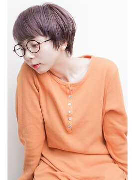 シー(Ciii) Ciii★マッシュルーム×モーブ★