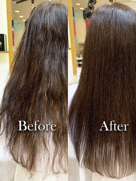 ミッゾ(MIZZO) 20代30代40代♪髪質改善ナチュラルレイヤー×うる艶ロング☆