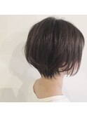 【Anree】リアルサロンスタイル☆コンパクトショート