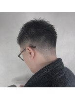 ジゼル(gisele)&nbsp;クロップヘア