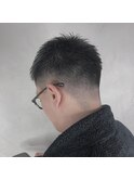 クロップヘア