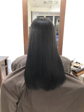 アイルフィルダウス(airfirdaus) ダークグレーカラー