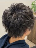 ウルフパーマ