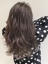 ラニス ヘア(Lanis hair)&nbsp;スモーキーヴァイオレット