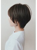 ナチュラルショート