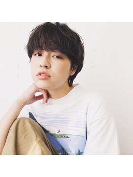 ブライタリー(Brightary) [BRIGHTARY-apartment-]コンパクトショート