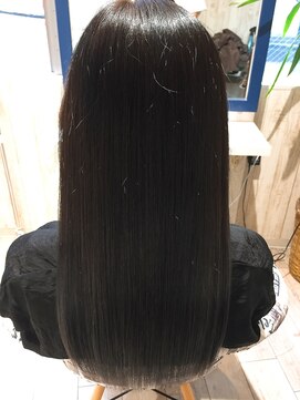 リオールヘア 北千住(LIOR.HAIR) 髪質改善ミネコラ☆