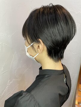 スーリール 箱崎店(Sourire) ☆レイヤー×グラデーション☆