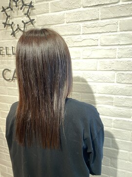 ビューティー エールフォルム 浜松有玉店(BEAUTY YELLFORME) ナチュラルブラウン