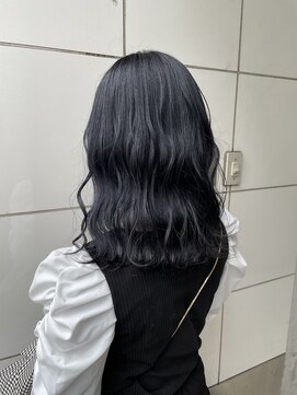 エイト 横浜店(EIGHT) ブルージュカラー