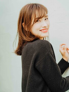 美容室 コーストアール 稲毛店(coast-R) ナチュラルミディ【稲毛】