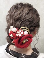 サロンドミルク 溝の口店(salon de MiLK) ヘアセット