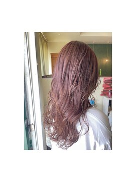 ジェレミー(Jelemy) ピンクベージュ