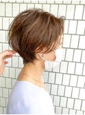 ウルフレイヤーカット