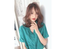 ラッシュヘアー(Rush hair)