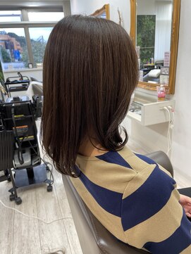 モダンクラフト 河原町店(modern craft) セミディレイヤー