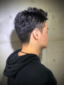 バーバーバー 八広(BARBER-BAR) 大人ベリーショート　【バーバーバー　八広】