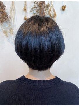 シャンプーボーイ セントラル 博多(SHAMPOO BOY central) 大人女子☆ショートヘア