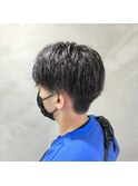 【Feria松山】メンズ×ナチュラルハイライト-相原愛梨-