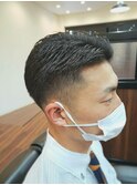 ナチュラルスキンフェード