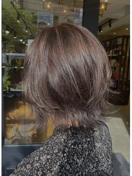 アイフィール アヴェダ 瑞江店(i feel AVEDA) ラベンダーウルフ