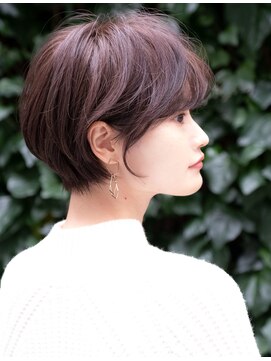 マッシュアンドマッシュアヴェダ ららぽーと福岡店(mash&mash AVEDA) ラヴェンダーベージュ/くびれヘア/20代/30代/40代ららぽーと福岡